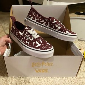 Harry Potter Vans
